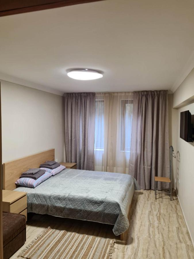Apartmán Апартамен В Манастира 3 Smoljan Exteriér fotografie