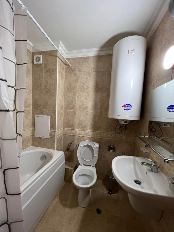 Apartmán Апартамен В Манастира 3 Smoljan Exteriér fotografie