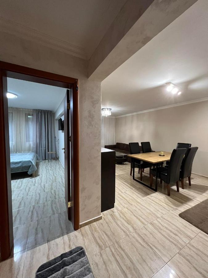 Apartmán Апартамен В Манастира 3 Smoljan Exteriér fotografie