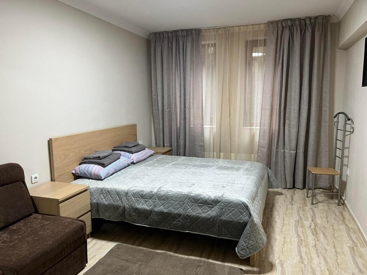 Apartmán Апартамен В Манастира 3 Smoljan Exteriér fotografie