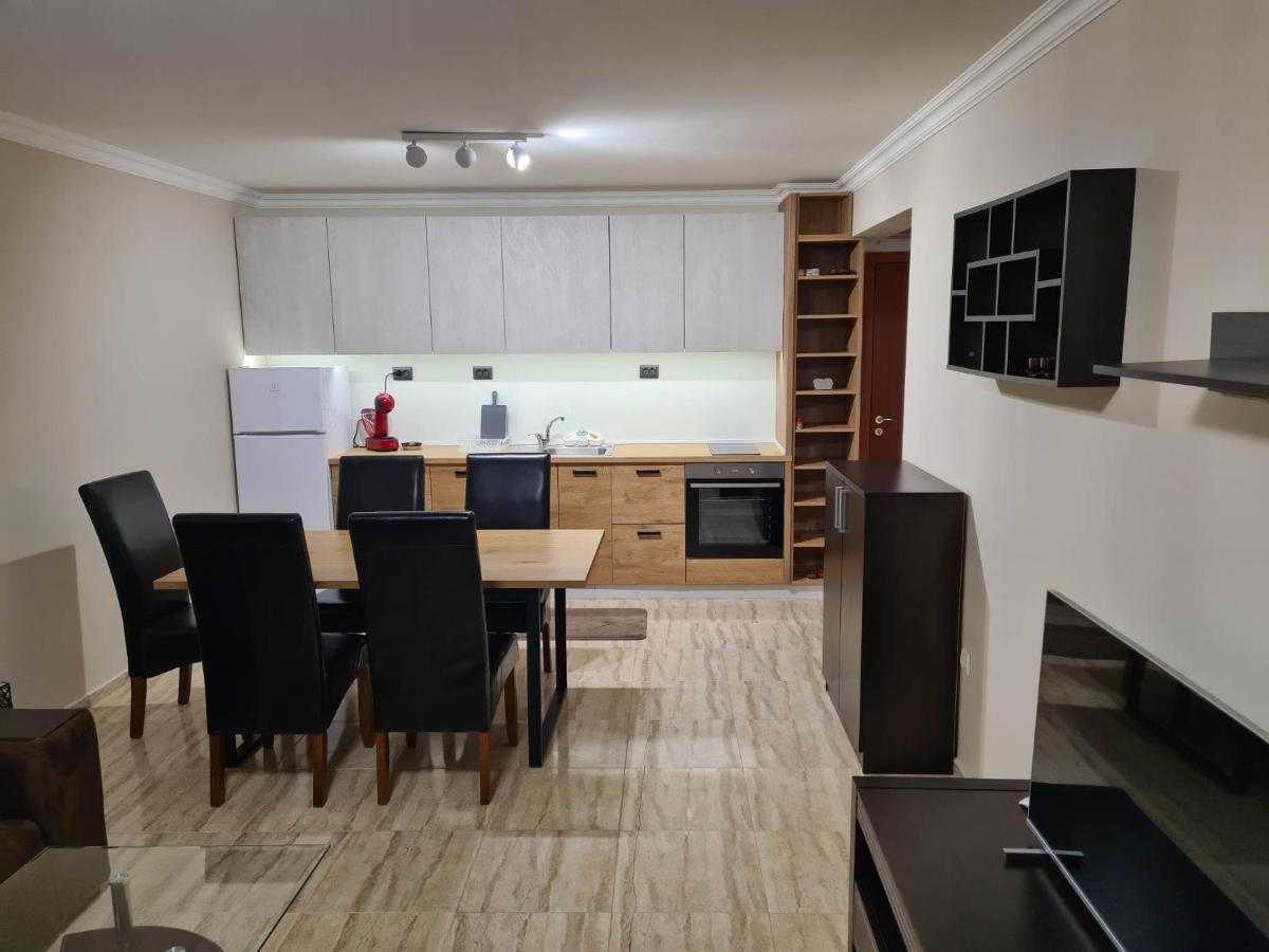 Apartmán Апартамен В Манастира 3 Smoljan Exteriér fotografie